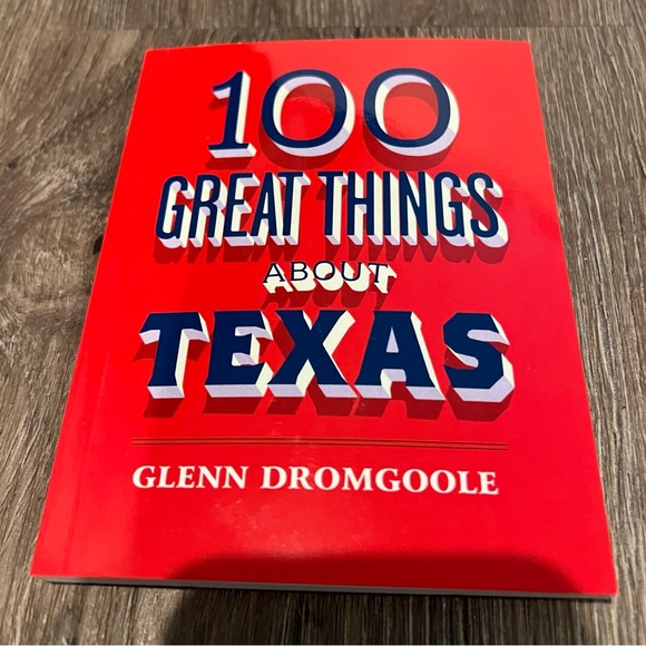 Two Texan Themed Books!! - Picture 2 of 5